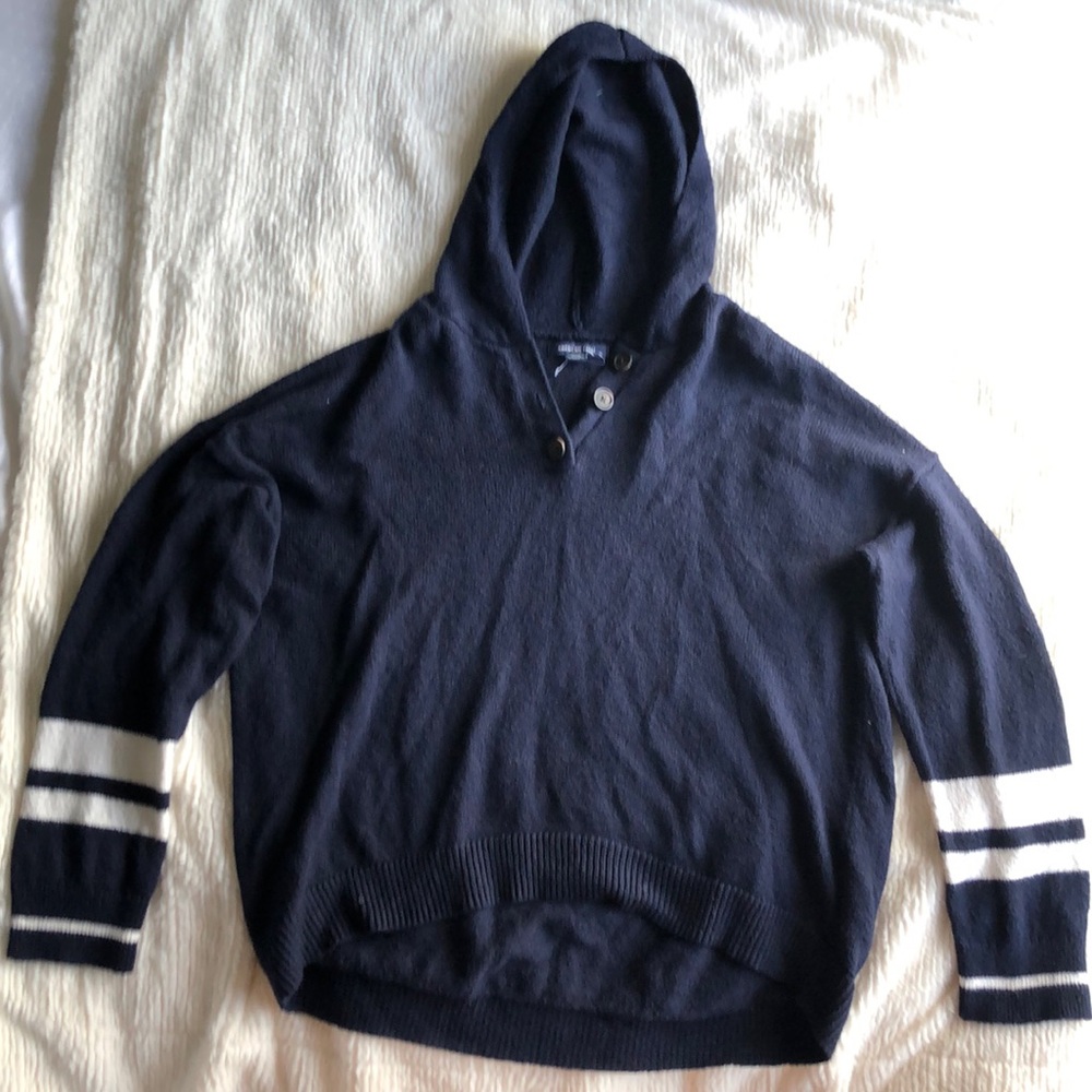 AMERICAN EAGLE SWEATER HOODIE